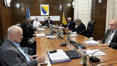 Photo of CIK priznao sporni listić PDP-a, protiv glasali Rogić i Hadžiabdić