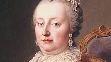 Photo of Marija Terezija