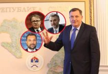 Photo of Konaković, Nikšić i Forto bili su pogonska energija Miloradu Dodiku da generira haos!