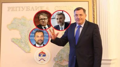 Photo of Konaković, Nikšić i Forto bili su pogonska energija Miloradu Dodiku da generira haos!