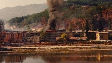 Photo of Goražde, jedini nepokoren grad na Drini, odolijevao napadima nekoliko korpusa, opsada počela na današnji dan