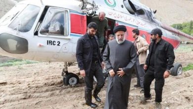 Photo of Prve informacije s mjesta incidenta oko helikoptera u kojem je bio iranski predsjednik Raisi
