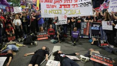Photo of Građani blokirali ulice Tel Aviva, pozivaju Netanyahua: Prihvati prekid vatre ili će ulice gorjeti
