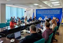 Photo of Komisija izglasala: Marin Vukoja bit će jedini kandidat za sudiju Ustavnog suda BiH