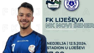 Photo of Kantonalna liga ZDK: Najava 15. kola