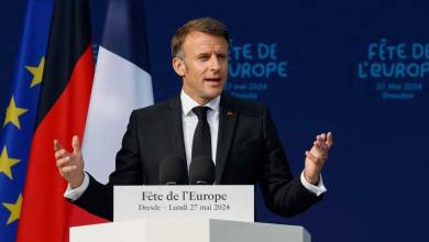 Photo of Francuski predsjednik Macron: “Europa nije cilj, već kompas”