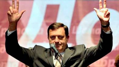 Photo of Tomislav Marković: Zašto je Dodik uopšte na slobodi? Uhapsite ga!