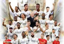 Photo of Real Madrid osvojio 36. titulu prvaka u historiji!
