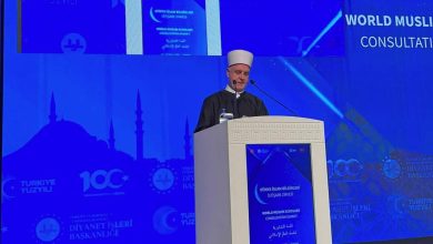 Photo of Reisul-ulema na Konsultativnom samitu vjerskih lidera muslimanskog svijeta u Istanbulu