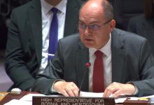 Photo of Schmidt u UN: Dodik radi na raspadu BiH, to je scenario s teškim posljedicama
