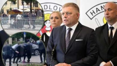 Photo of Slovačka Vlada: Premijer Fico je životno ugrožen