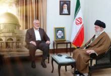 Photo of Iranski ajatolah se sastao s vođom Hamasa: “Božansko obećanje o eliminaciji Izraela bit će ispunjeno”