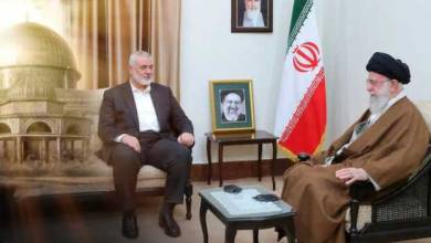 Photo of Iranski ajatolah se sastao s vođom Hamasa: “Božansko obećanje o eliminaciji Izraela bit će ispunjeno”