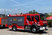 Photo of Firma iz Živinica među dvije u Evropi: Proizvode vatrogasna vozila