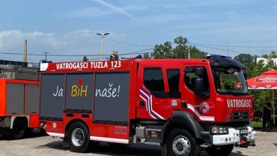 Photo of Firma iz Živinica među dvije u Evropi: Proizvode vatrogasna vozila