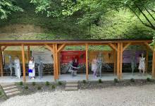 Photo of Otvoren paviljon sa vilama u parku “Ravne 2” (Video)