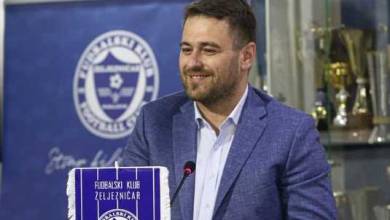 Photo of Admir Tunović novi predsjednik Upravnog odbora FK Željezničar