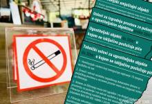 Photo of Pravilnik o zabrani pušenja u ugostiteljskim objektima u FBiH