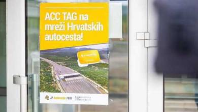Photo of Od 1. jula s TAG uređajem Autocesta FBiH možete prolaziti hrvatskim autoputevima