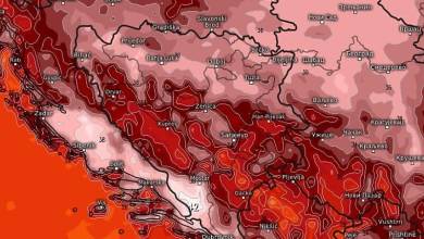 Photo of Stižu “paklene” vrućine u BiH: U narednim danima temperatura i do 39°C