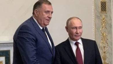 Photo of Dodik otkrio detalje razgovora s Putinom