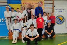 Photo of TKA “Fudokan”: 10. otvoreno karate prvenstvo “Drvar open 2024.”