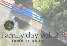 Photo of Family day vol. 2!