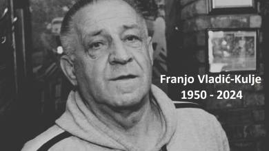 Photo of Preminuo je čuveni Franjo Vladić, član legendarnog Veležovog “BMV-a”