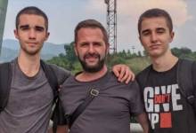 Photo of Porodica Hotić: Otac i dva sina košarkaški čarobnjaci