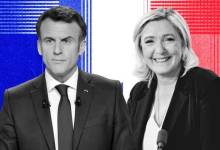 Photo of Le Pen nakon pobjede na izborima: ‘Macronov tabor potpuno uništen’