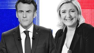 Photo of Le Pen nakon pobjede na izborima: ‘Macronov tabor potpuno uništen’