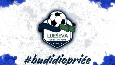 Photo of FK Liješeva: Želimo postaviti stolice na našoj tribini