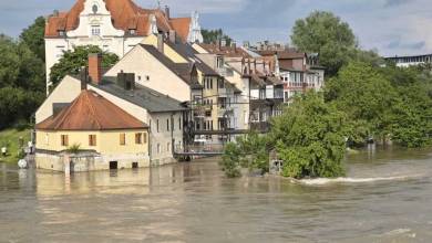 Photo of Vanredno stanje u dijelovima Njemačke zbog poplava: Stanovništvo se evakuiše, angažovana i vojska
