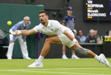 Photo of Đoković sjajan na otvaranju Wimbledona, povreda se ne osjeti