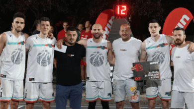 Photo of U Zenici održan četvrti WWIN 3×3 turnir, Vlasenica osvojila prvo mjesto